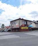 dom wolnostojący, 9 pokoi Łaszczów, ul. 3 Maja. Zdjęcie 1