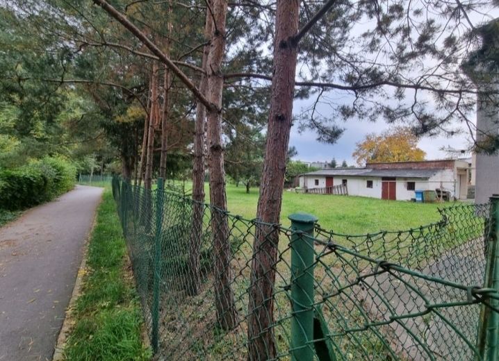 Działka budowlana Wrocław Kuźniki, ul. Rewalska. Zdjęcie 6