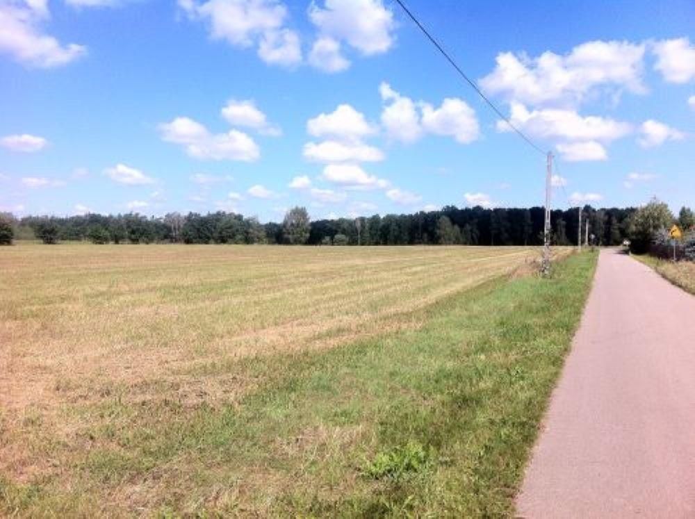 Działka budowlana Trzcianka. Zdjęcie 4