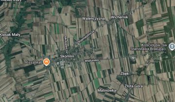 Działka siedliskowa Skomlin, ul. Kusocińskiego