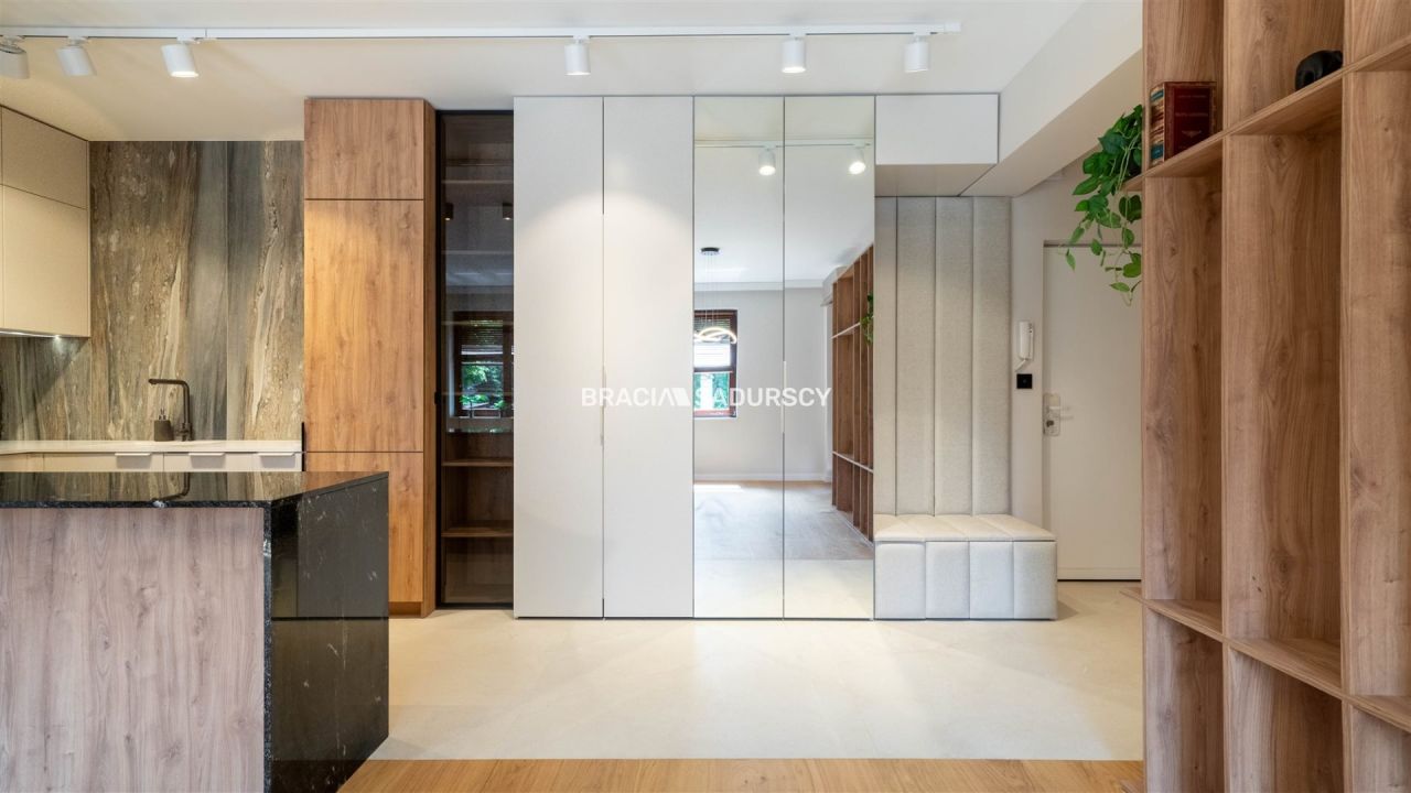 Mieszkanie 2-pokojowe Kraków Zwierzyniec, ul. Królowej Jadwigi. Zdjęcie 8