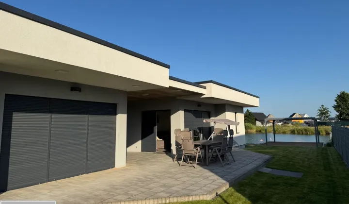 dom letniskowy Spalona