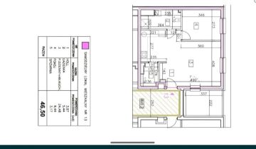 Mieszkanie 2-pokojowe Oświęcim, ul. Cyprysowa