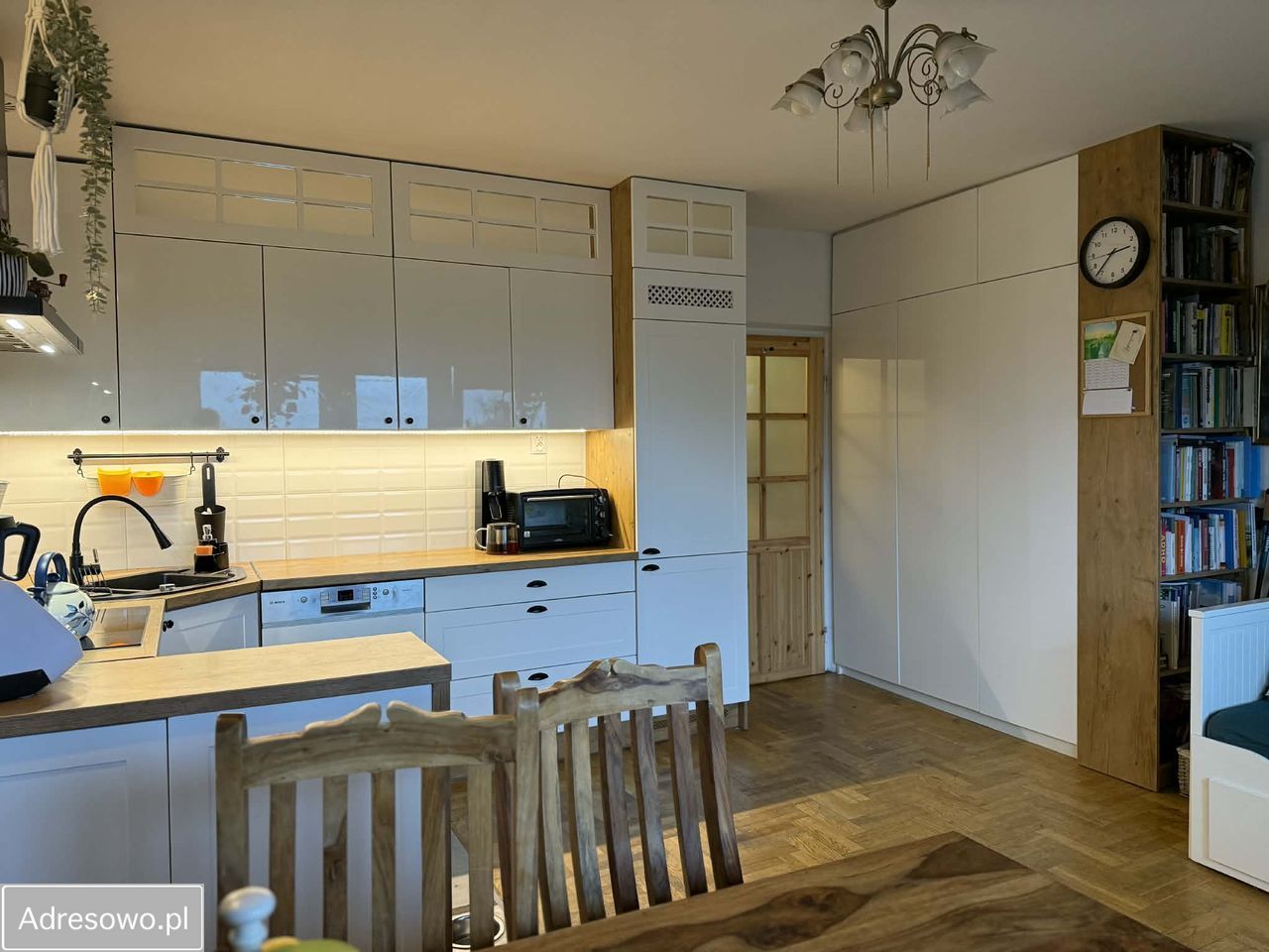 Mieszkanie 4-pokojowe Szczecin Bukowe, ul. Seledynowa. Zdjęcie 3