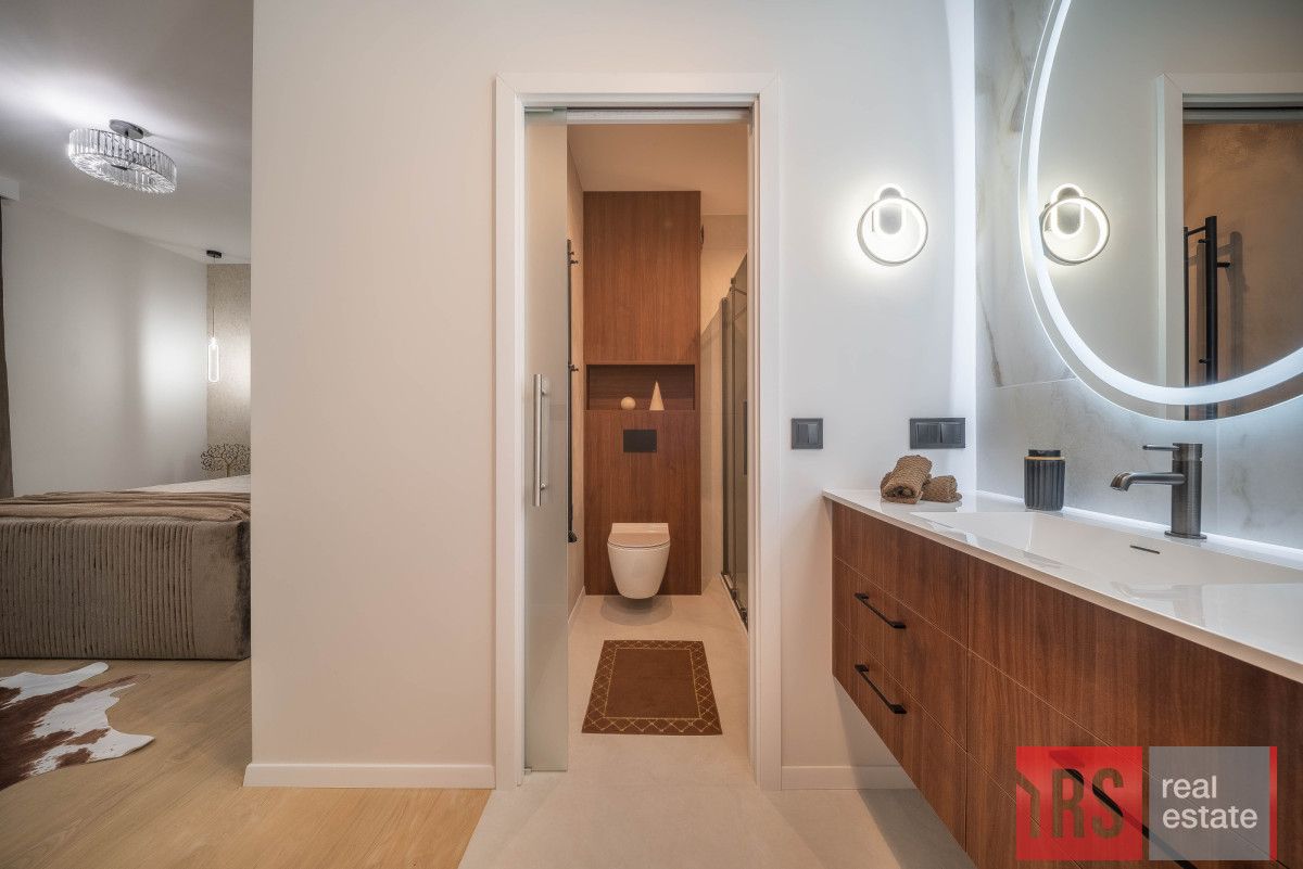 Mieszkanie 5-pokojowe Warszawa Mokotów, ul. Przejazd. Zdjęcie 18