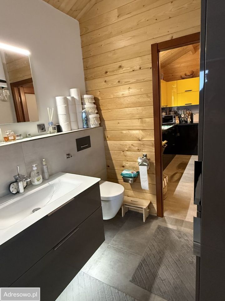 dom wolnostojący, 3 pokoje Niesulice. Zdjęcie 7