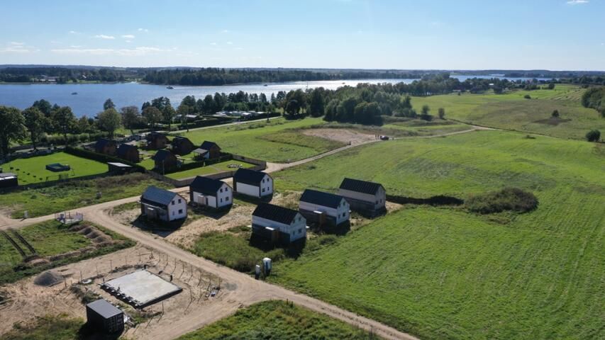 siedlisko, 4 pokoje Prażmowo. Zdjęcie 9