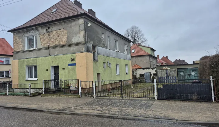 dom wolnostojący Pyrzyce, ul. Jana Pawła II