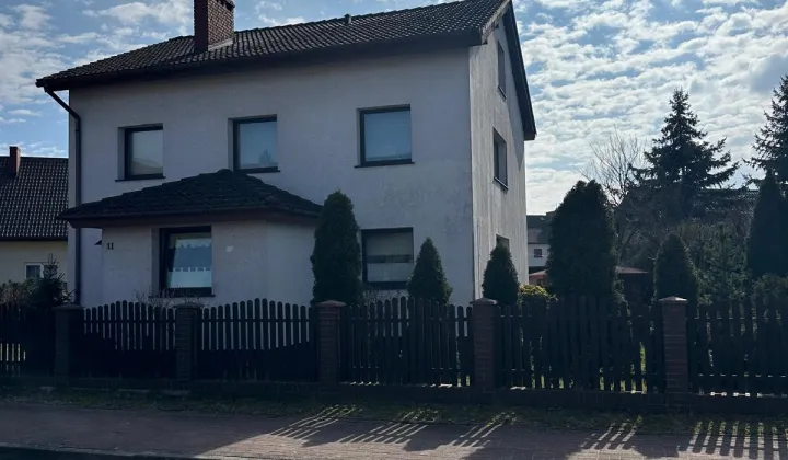 dom wolnostojący Kostrzyn nad Odrą, ul. Wiśniowa