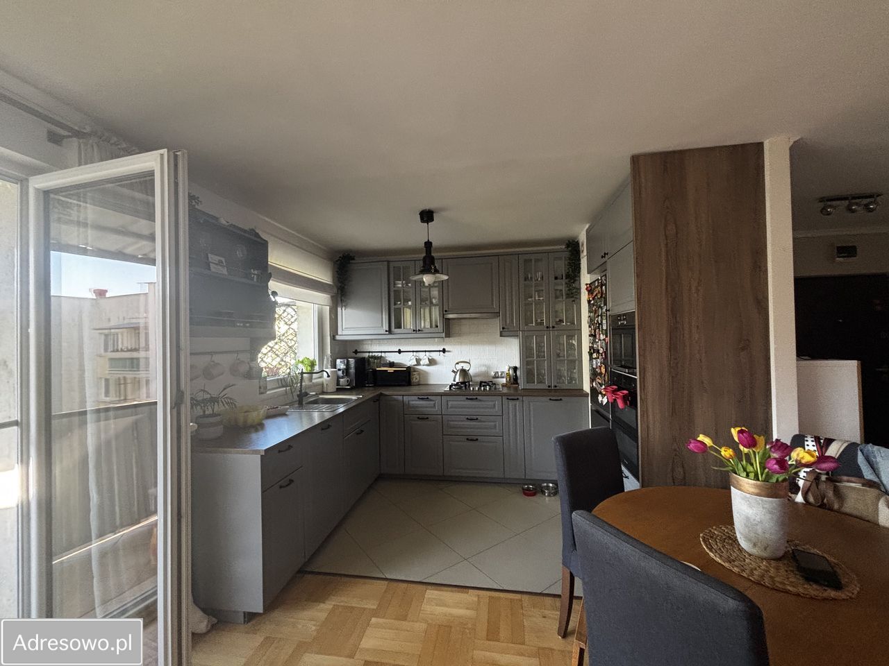 Mieszkanie 4-pokojowe Puławy, ul. 15 Pułku Piechoty "Wilków". Zdjęcie 9