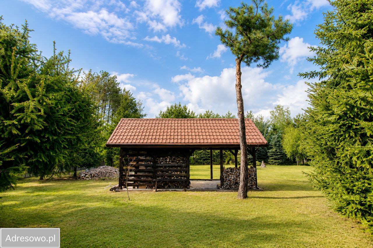 dom wolnostojący, 5 pokoi Grzegorzewice, ul. Bajeczna. Zdjęcie 5
