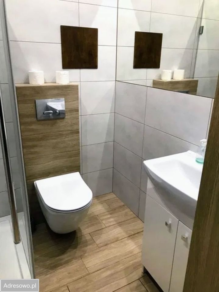 Mieszkanie 1-pokojowe Lublin Szerokie, ul. Nałęczowska. Zdjęcie 3