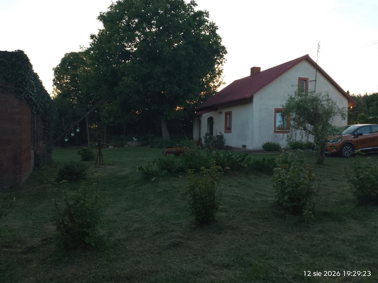 siedlisko, 4 pokoje Łanięta. Zdjęcie 2