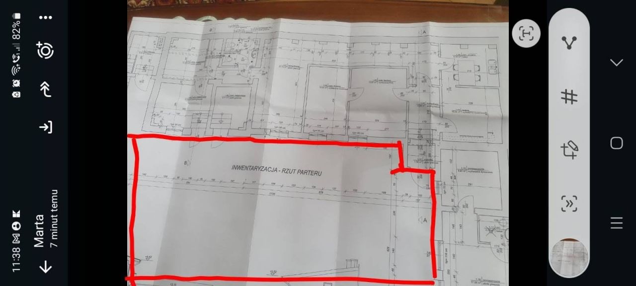 Lokal Tarnów Strusina. Zdjęcie 3