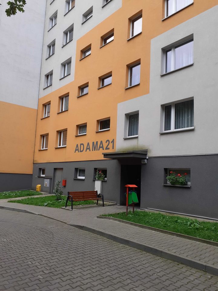 Mieszkanie 3-pokojowe Katowice Giszowiec, ul. Adama