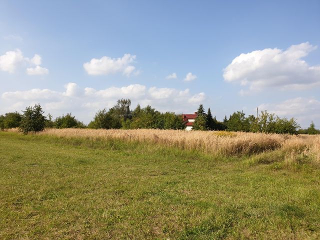 Działka budowlana Groblice. Zdjęcie 1