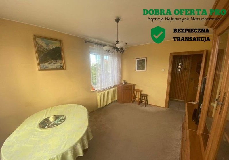 Mieszkanie 2-pokojowe Gdańsk Śródmieście, ul. Siennicka