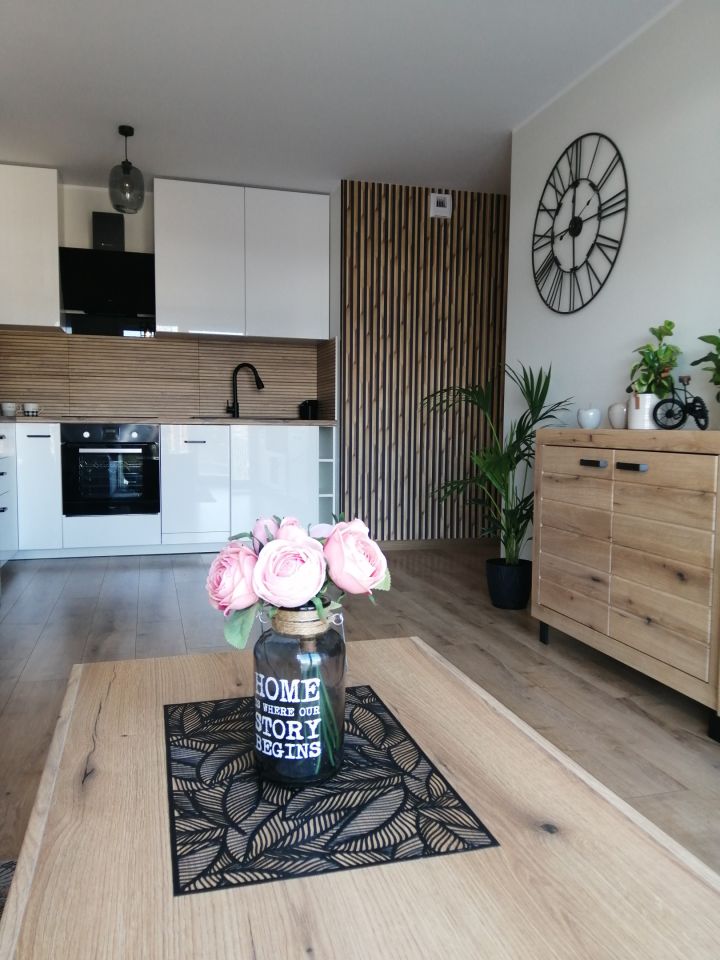 Mieszkanie 3-pokojowe Gdańsk Osowa, ul. Diany