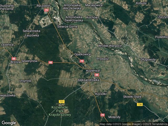 Mieszkanie 3-pokojowe Kozienice, ul. Warszawska. Zdjęcie 1