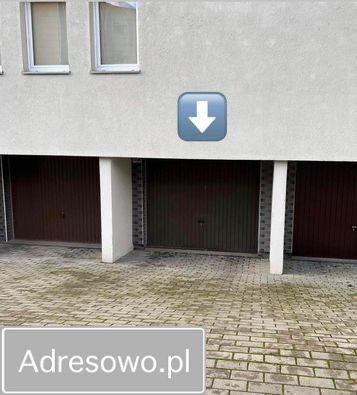 Garaż/miejsce parkingowe Szczecin Pomorzany, ul. Boryny. Zdjęcie 1