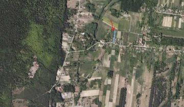 Działka budowlana Cisów