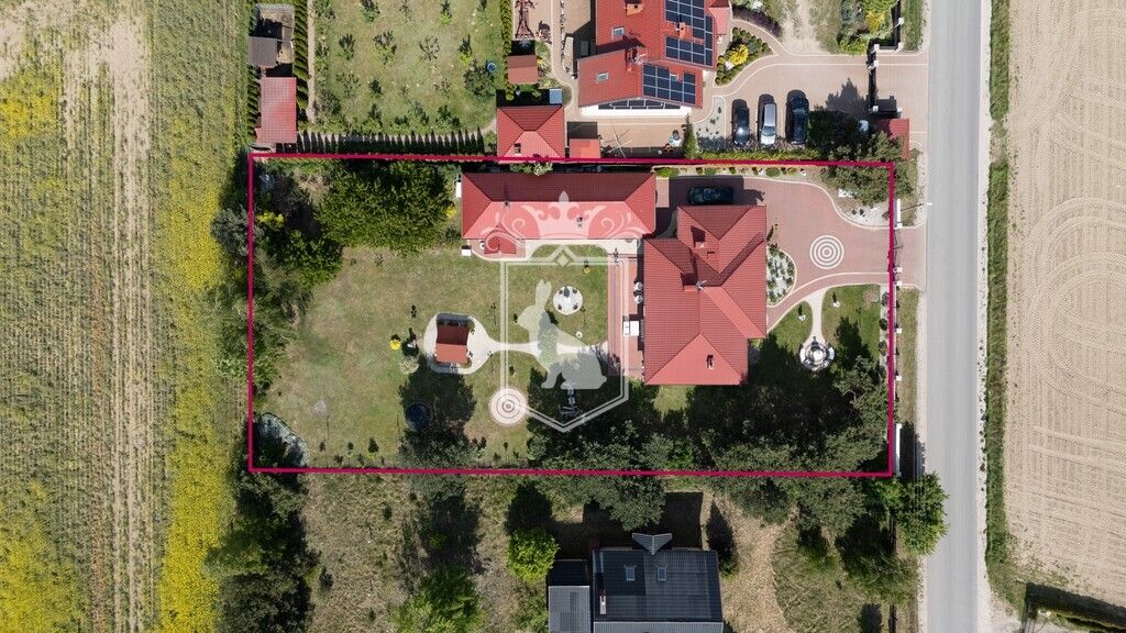 dom wolnostojący, 5 pokoi Cempkowo. Zdjęcie 19