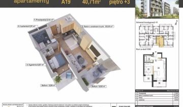 Mieszkanie 2-pokojowe Katowice Wełnowiec, ul. Modelarska