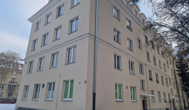 Mieszkanie 1-pokojowe Warszawa Mokotów, ul. Mahatmy Gandhiego