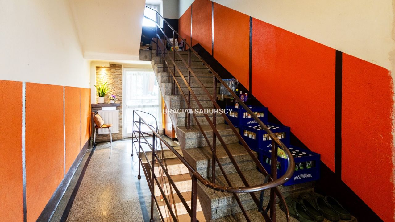 kamienica, 7 pokoi Kraków Podgórze, ul. Płaszowska. Zdjęcie 39