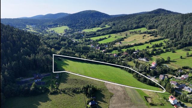 Działka inwestycyjna Kamianna. Zdjęcie 1