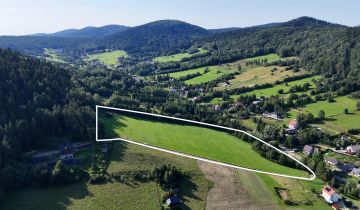 Działka inwestycyjna Kamianna