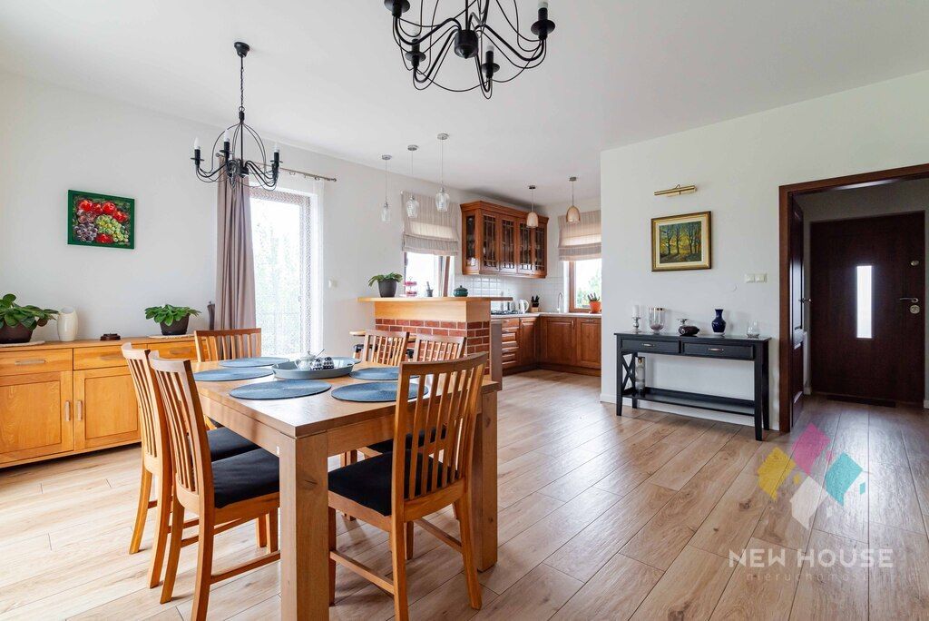 dom wolnostojący, 3 pokoje Bartąg, ul. Przyrodnicza. Zdjęcie 21