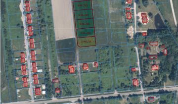 Działka budowlana Duchnów, ul. Wspólna