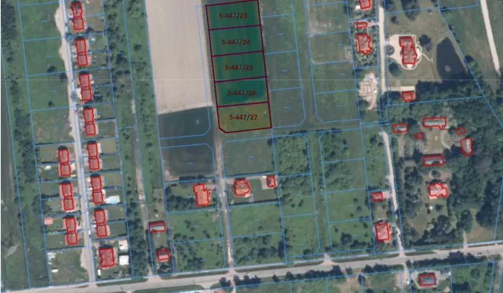 Działka budowlana Duchnów, ul. Wspólna