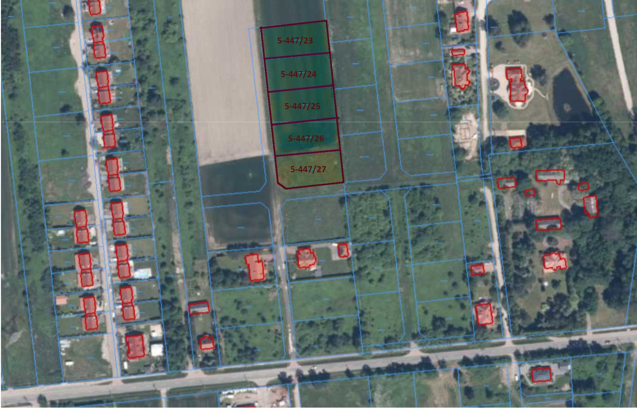 Działka budowlana Duchnów, ul. Wspólna