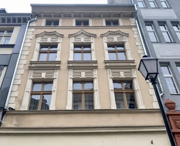 Mieszkanie 3-pokojowe Toruń Stare Miasto, ul. Żeglarska. Zdjęcie 1