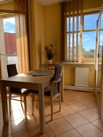 Mieszkanie 1-pokojowe Szczecin Centrum, ul. Staromłyńska. Zdjęcie 8