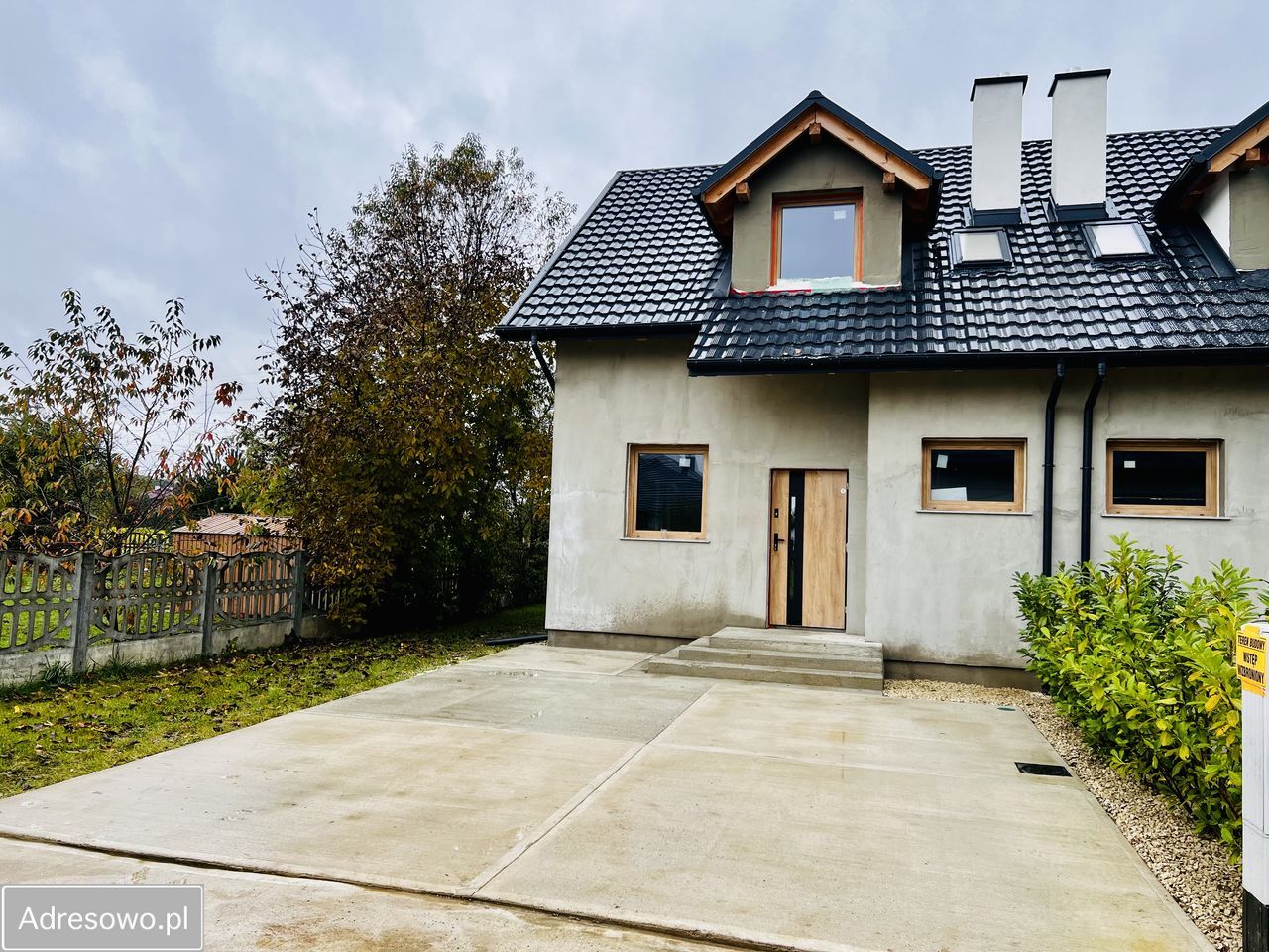 dom wolnostojący, 3 pokoje Mielec, ul. Wojsławska. Zdjęcie 2