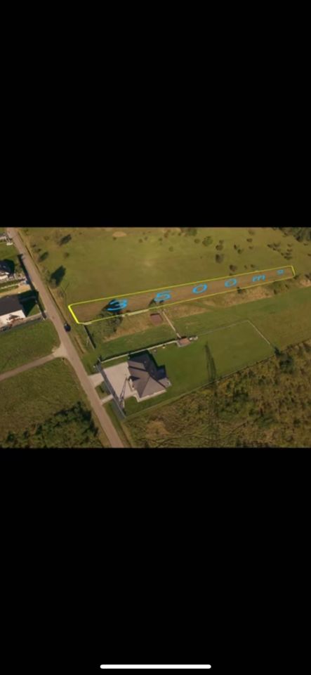 Działka budowlana Dąbrowa Górnicza Błędów. Zdjęcie 4