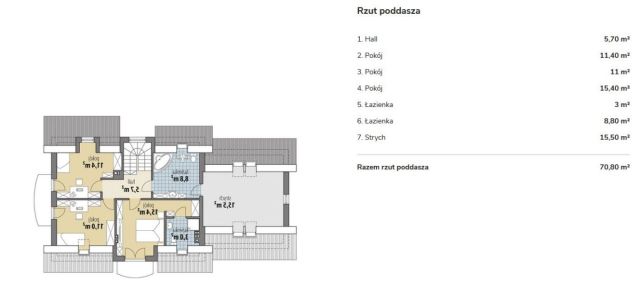 Działka budowlana Kotowice, ul. Szafirowa. Zdjęcie 7
