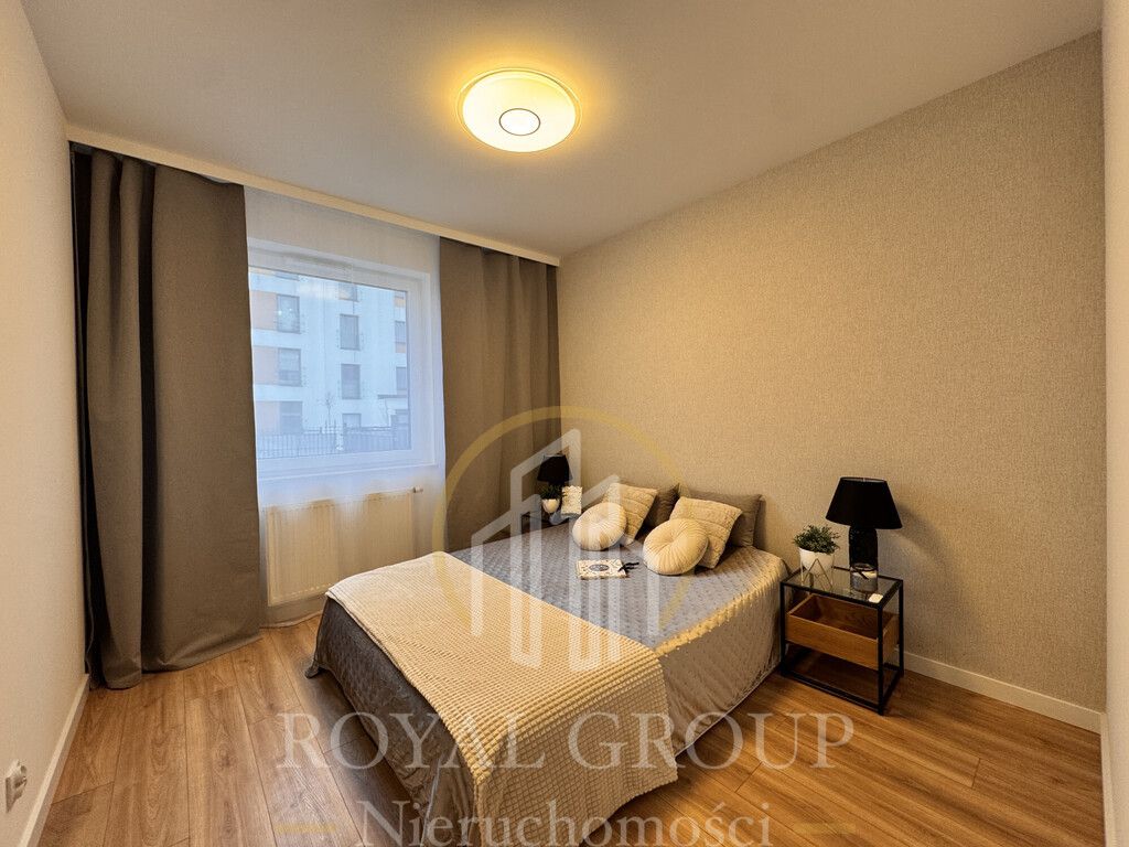 Mieszkanie 2-pokojowe Lublin Czechów Dolny, ul. Mirosława Dereckiego. Zdjęcie 6