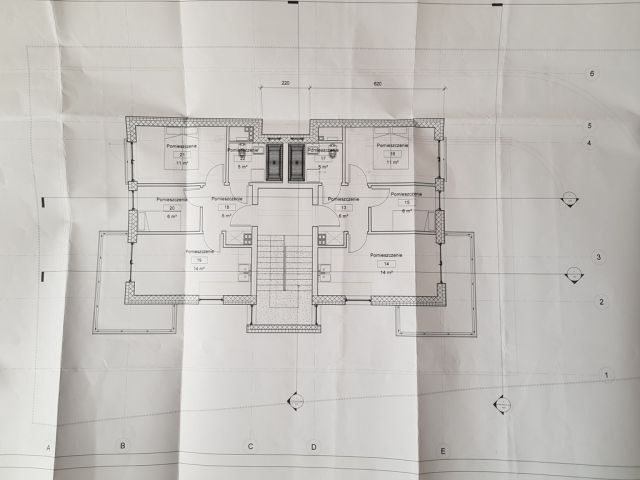 Działka budowlana Kraków Mistrzejowice, os. Tysiąclecia. Zdjęcie 14
