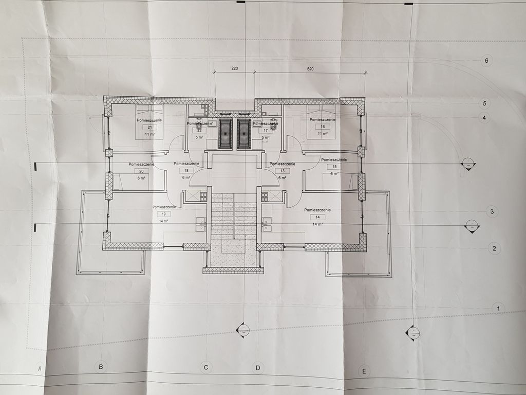 Działka budowlana Kraków Mistrzejowice, os. Tysiąclecia. Zdjęcie 14