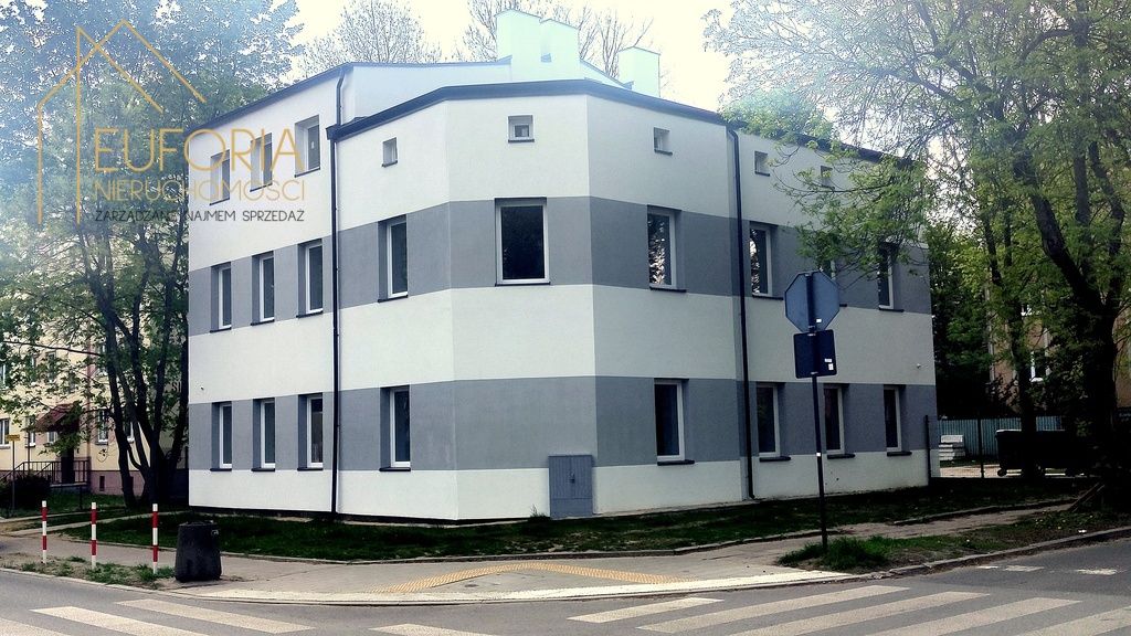 Mieszkanie 1-pokojowe Łódź, ul. Zygmunta Sierakowskiego. Zdjęcie 7