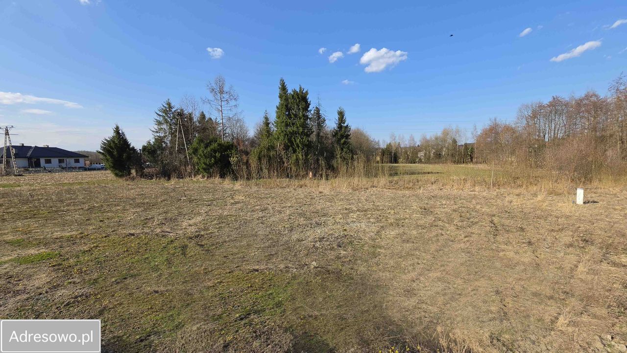 Działka budowlana Gdów, ul. Wygon. Zdjęcie 4