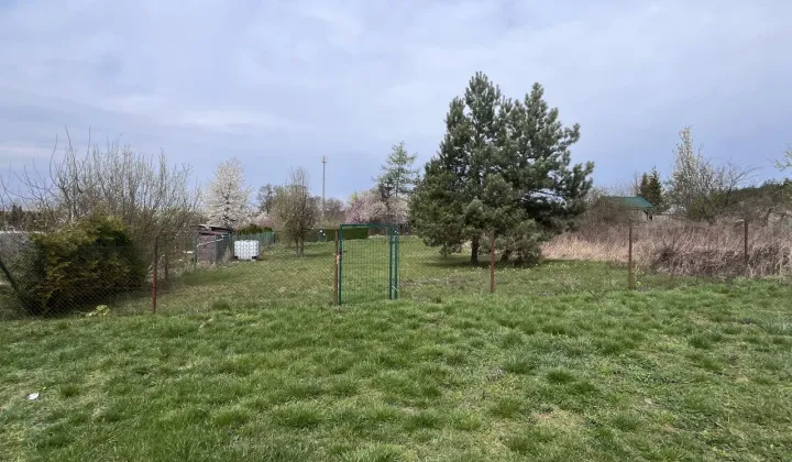 Działka rekreacyjna Torzym