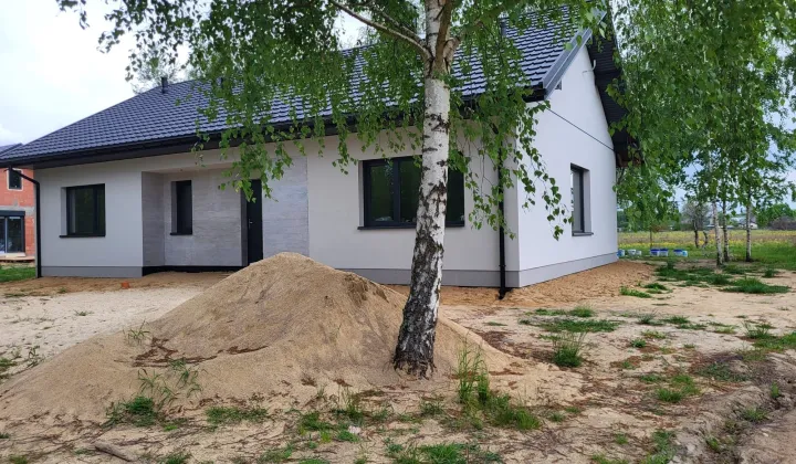 dom wolnostojący Ostrów