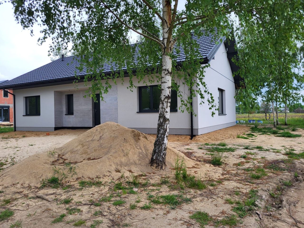dom wolnostojący Ostrów. Zdjęcie 1