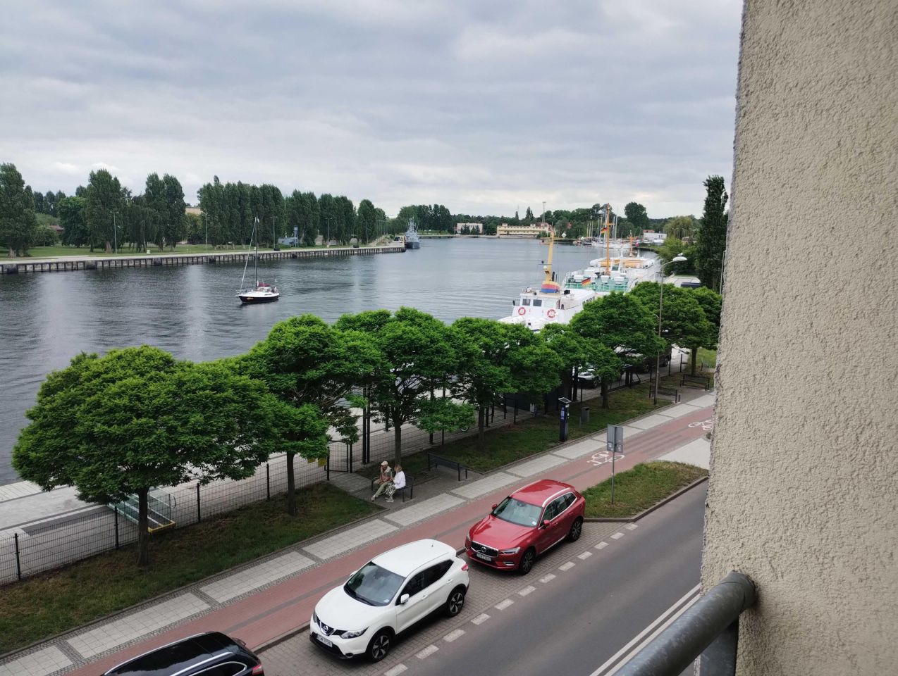 Mieszkanie 2-pokojowe Świnoujście Centrum, wyb. Władysława IV. Zdjęcie 8
