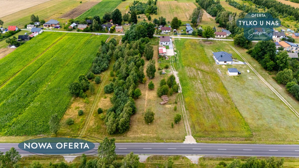 Działka budowlana Zwierzyniec. Zdjęcie 2